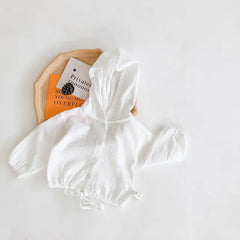 Baby Lightweight Cotton Jacket