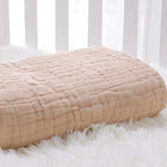 100% Organic Muslin Baby Blanket