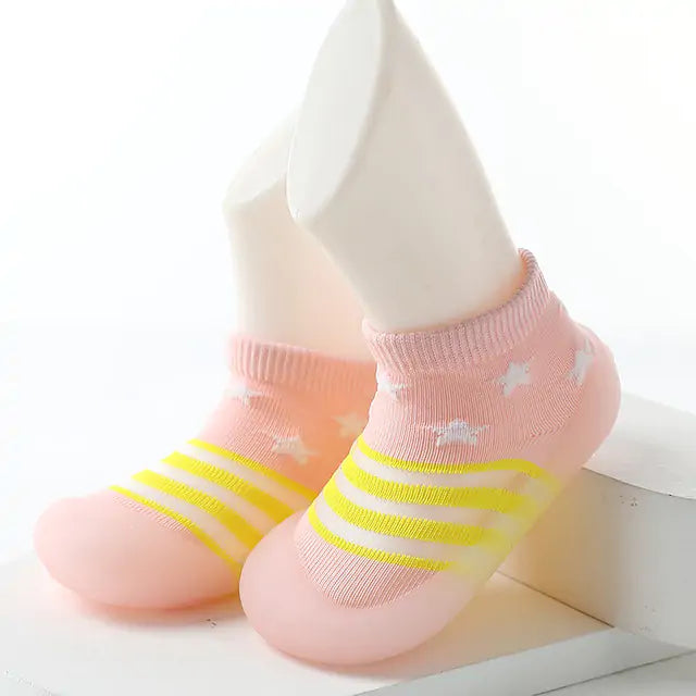 Non-Slip Breathable Baby Shoes