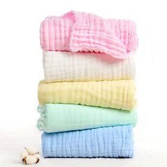 100% Organic Muslin Baby Blanket