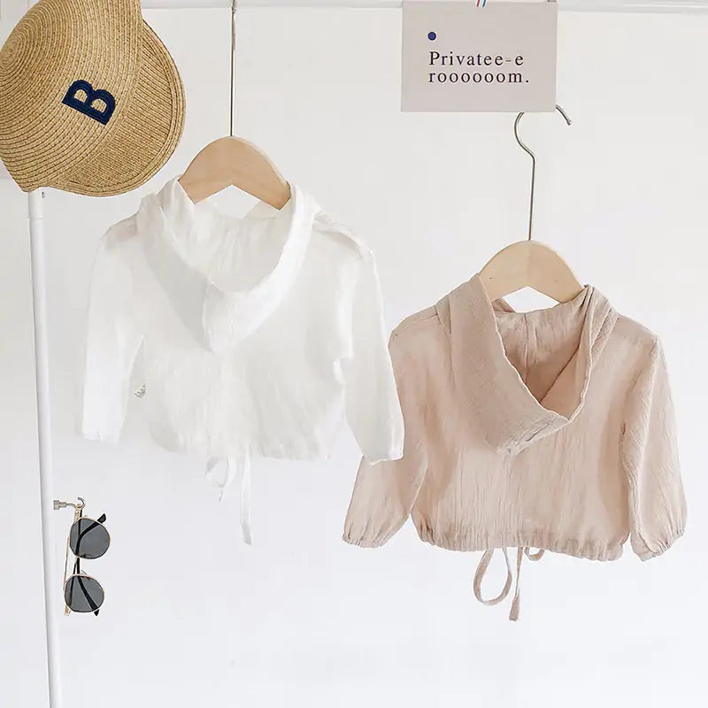 Baby Lightweight Cotton Jacket