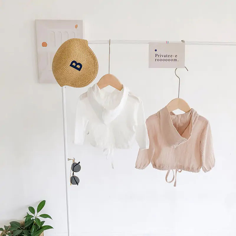 Baby Lightweight Cotton Jacket