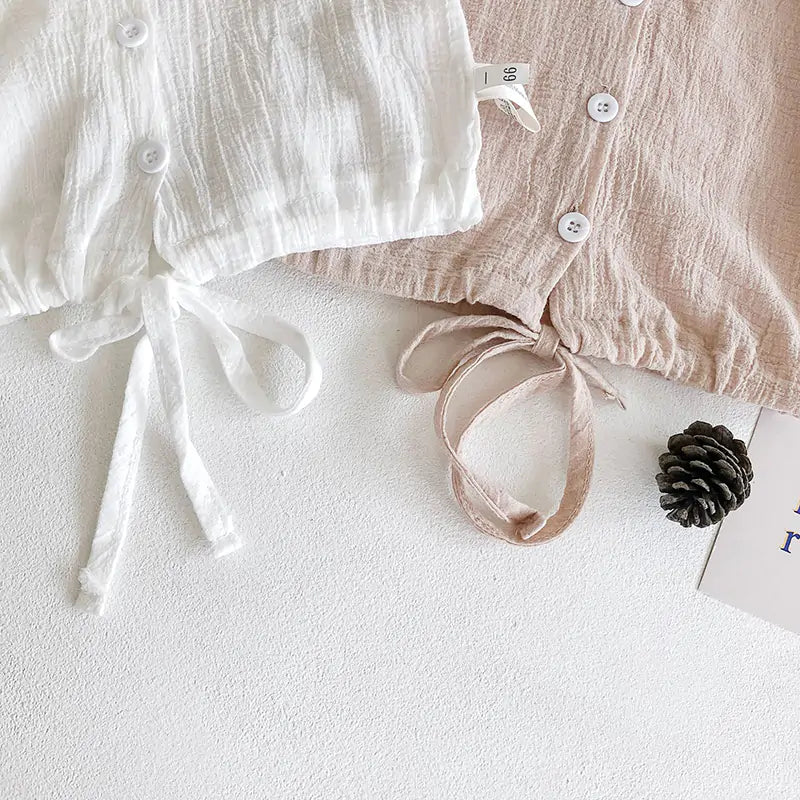 Baby Lightweight Cotton Jacket