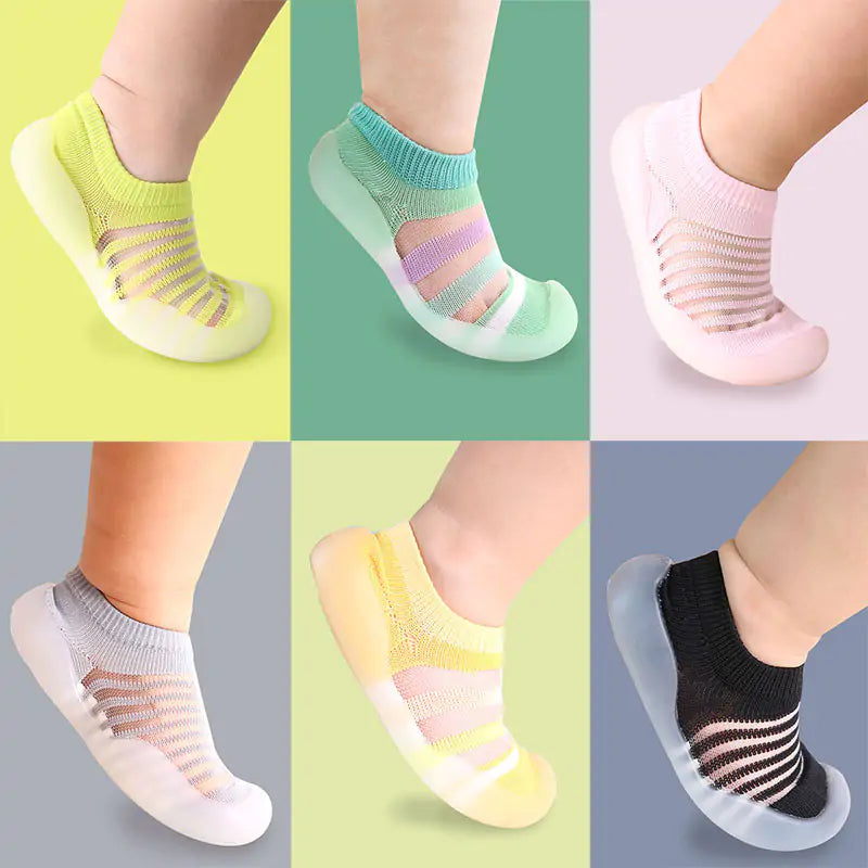 Non-Slip Breathable Baby Shoes