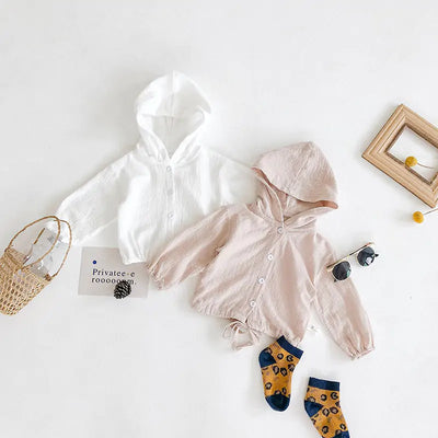 Baby Lightweight Cotton Jacket