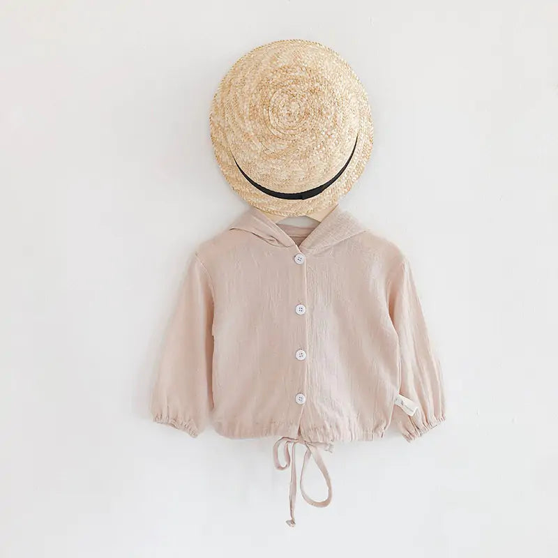 Baby Lightweight Cotton Jacket